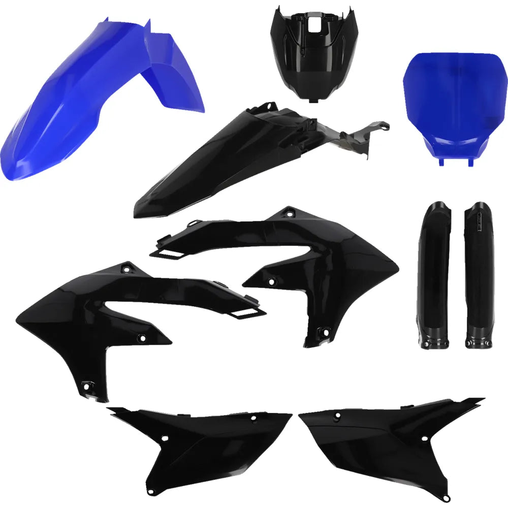 Full Replacement Plastic Kit For Yamaha