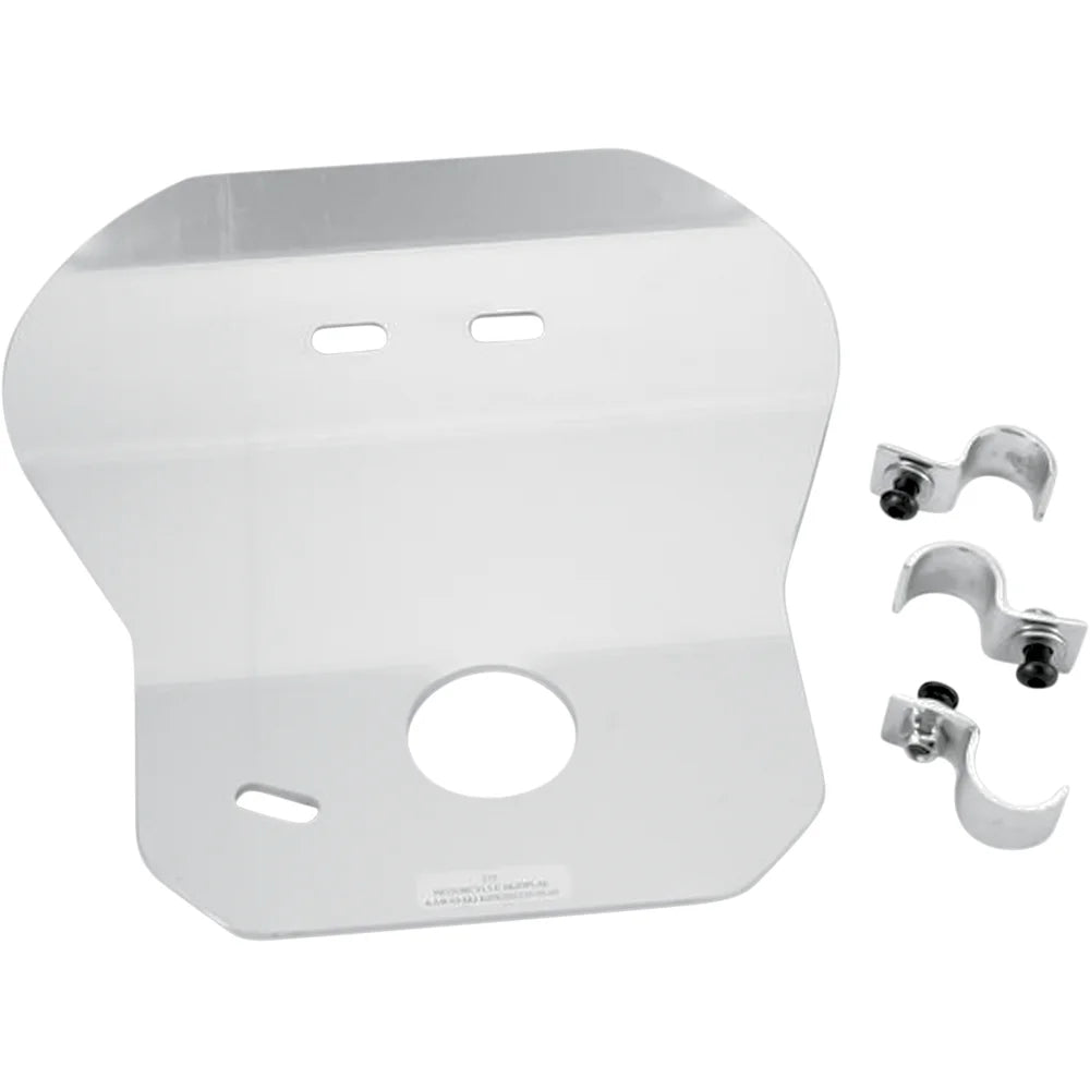 Placa protectora de aluminio — placa protectora de aluminio