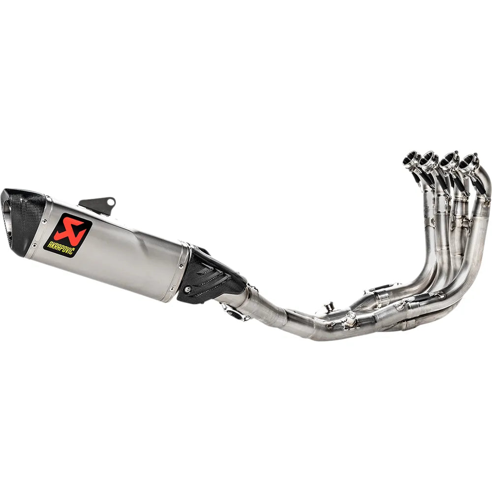 Escape Akrapovic - Exhaust - EVO - S 1000 RR