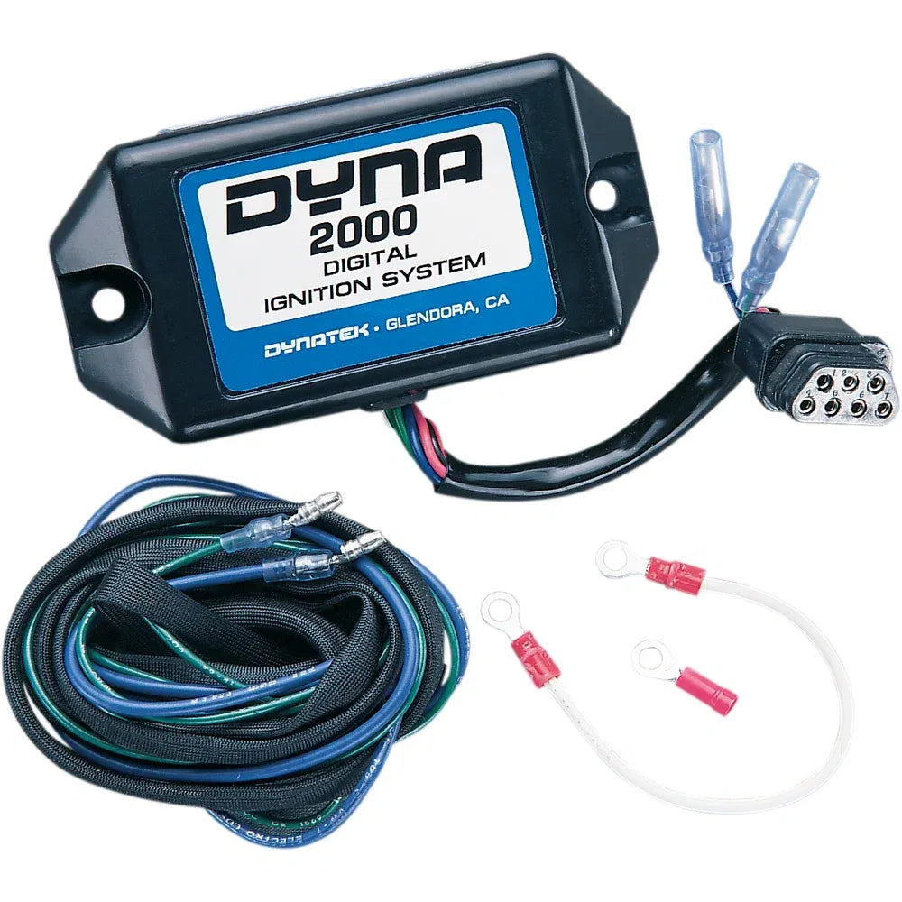Módulo de encendido digital programable por pc 2000-hde
