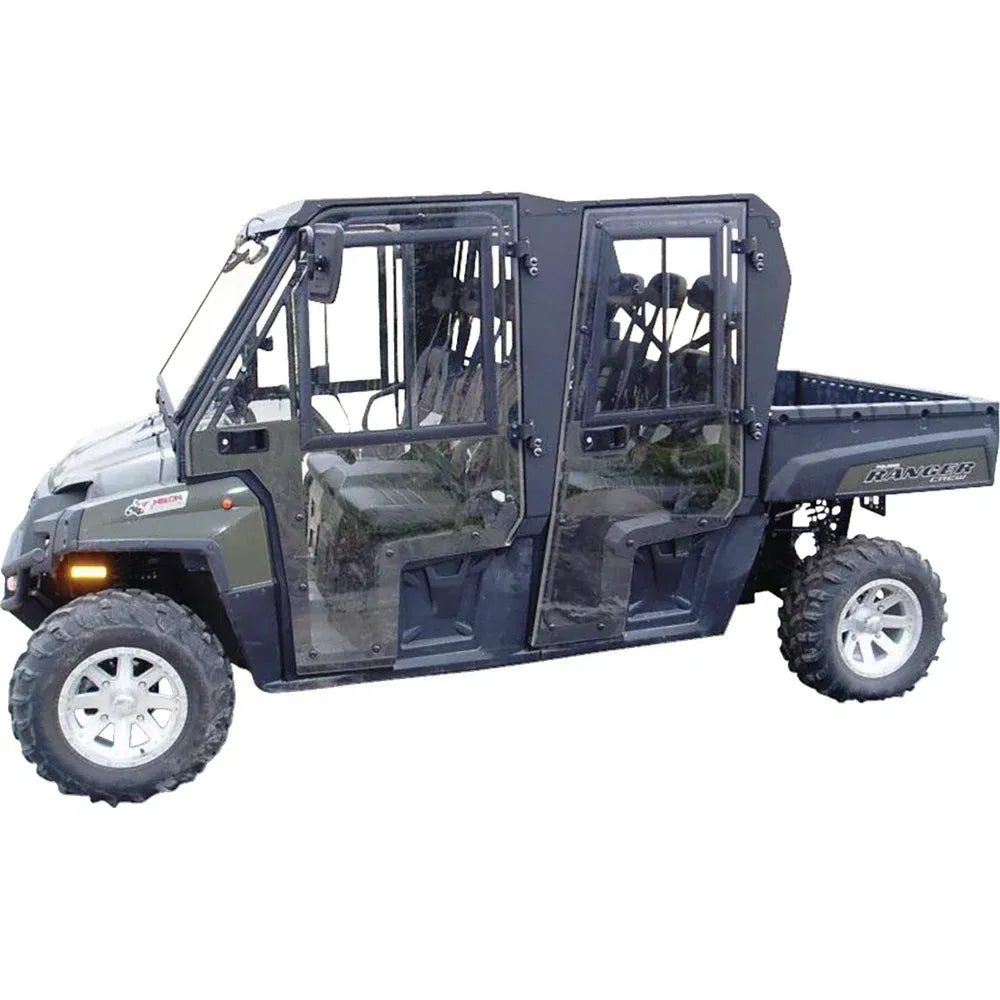 Gabinete de cabina expedition utv