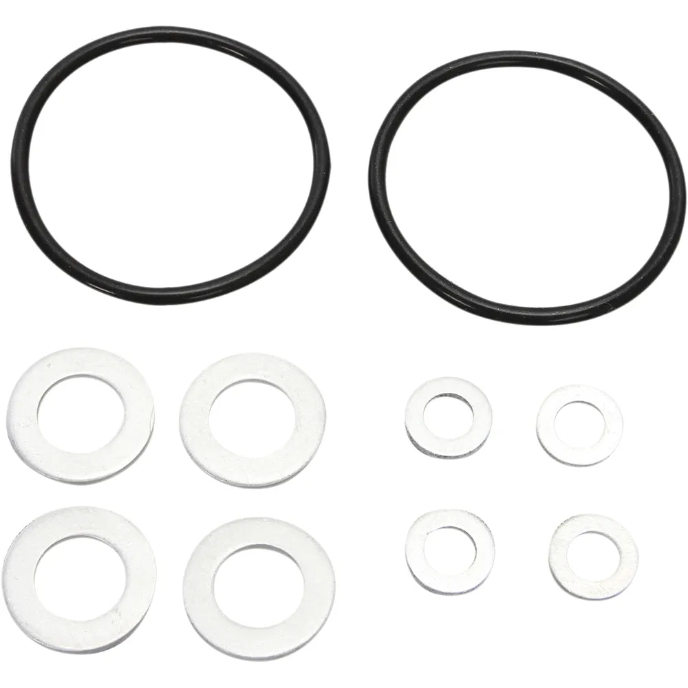 Oil Change Hardware Kit - Kawasaki