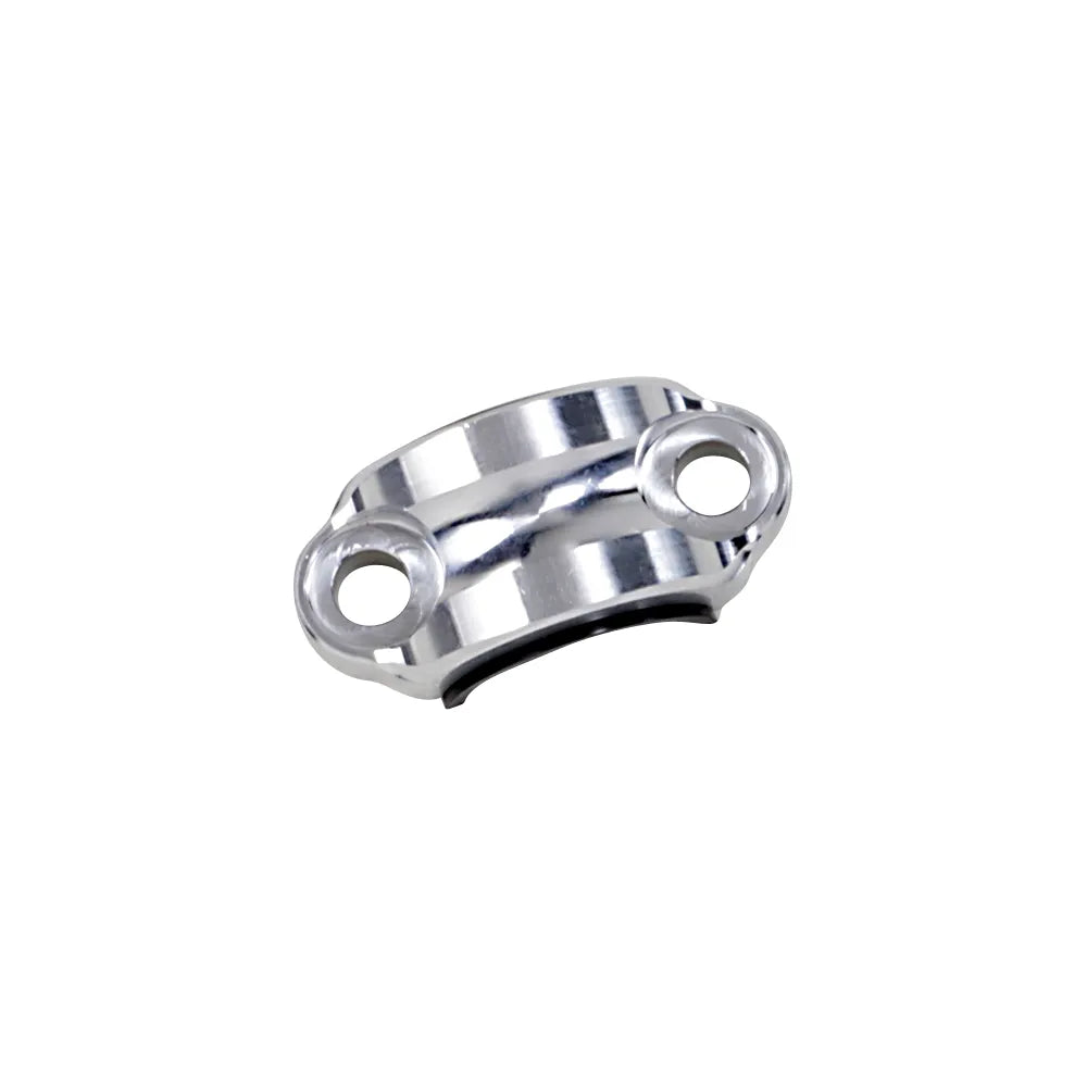 Silver Rotating Bar Clamp