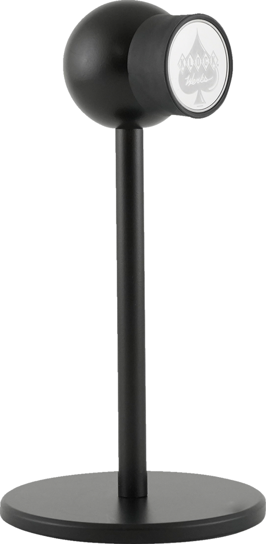 Soporte iOmini™ - Soporte iOmini™ - iOmounts™ - Mini - Negro