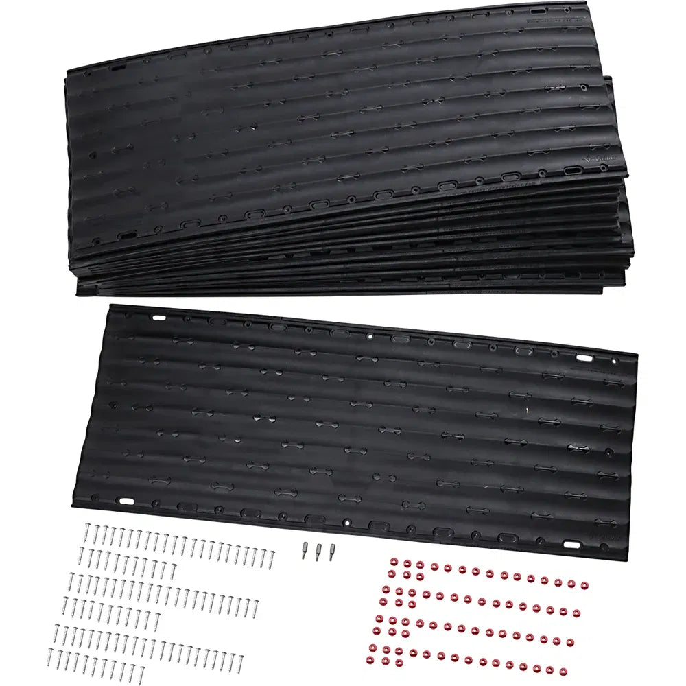 Narrow LowPro Glides - 12" - Double