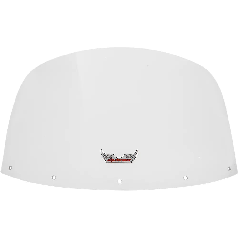 Windshield - 13" - Clear - Vaquero