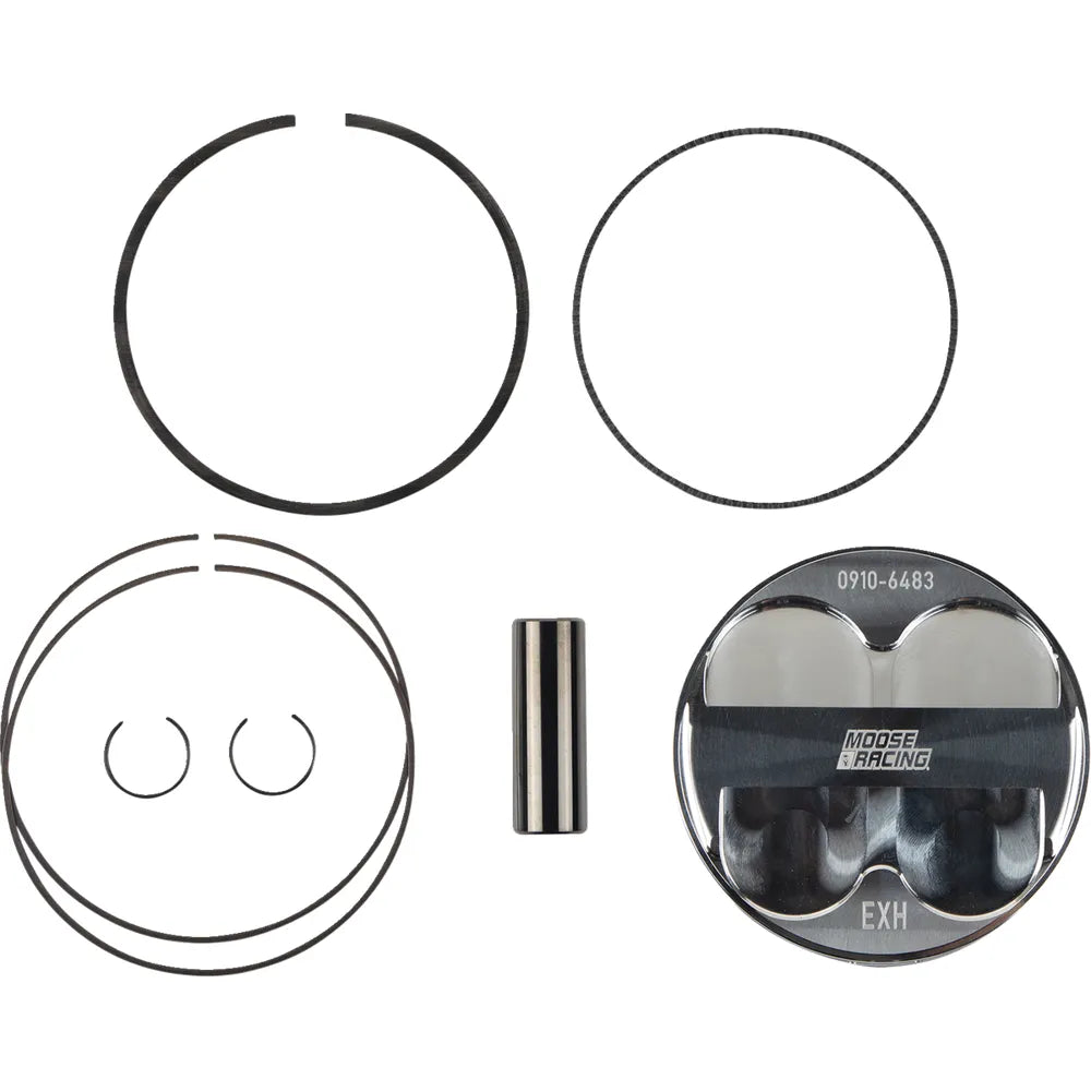 Pistón de carrera de 4 tiempos de alto rendimiento - Kit de pistón - 97,00 mm - Yamaha