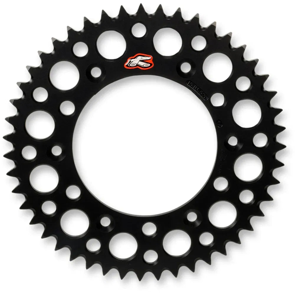 Sprocket - KTM - 48-Tooth - Black