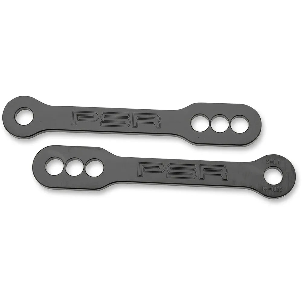 Lowering Link - Black - Lowers - Stock/2"/4"