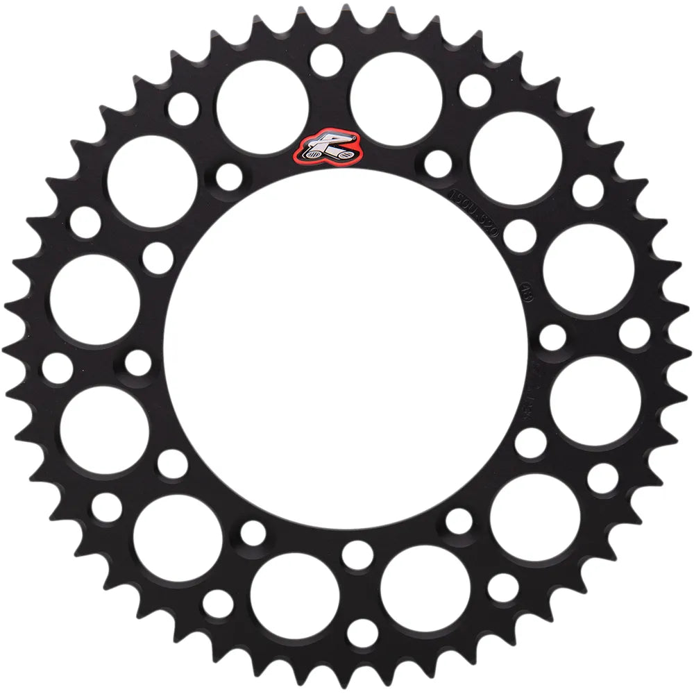 Sprocket - Yamaha - Black - 48-Tooth
