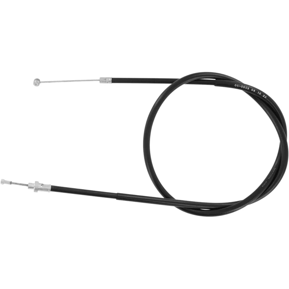 Clutch Cable - Yamaha - Black Vinyl