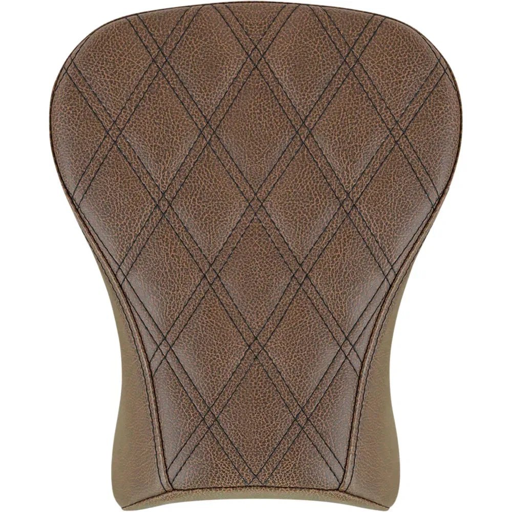 Renegade Pillion - Tour - Lattice Stitched - Brown