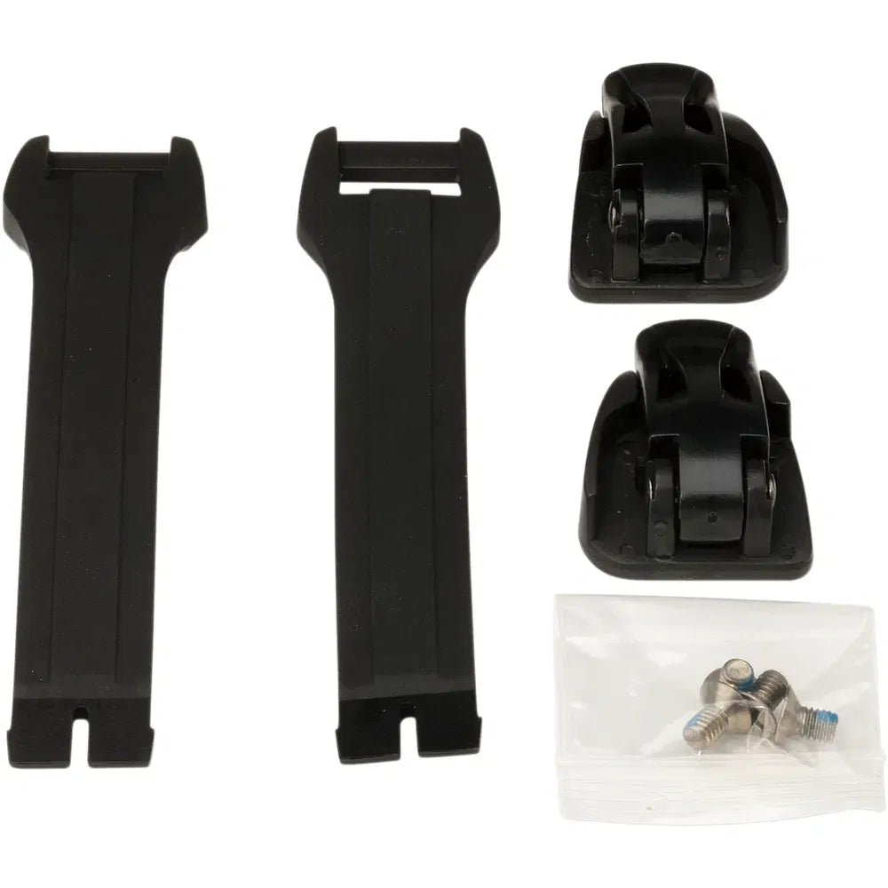 Strap/Buckle Kit - Black