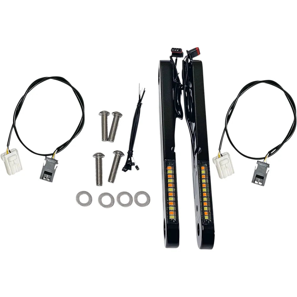 Light Strip - Black