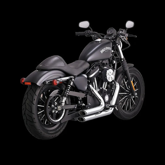 Escapes Vance & Hines Shortshots