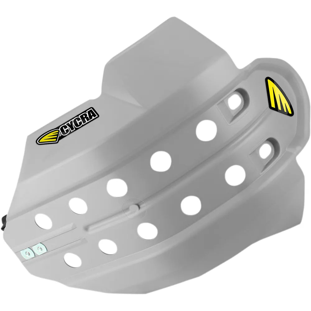 Skid Plate - Gray - Husqvarna