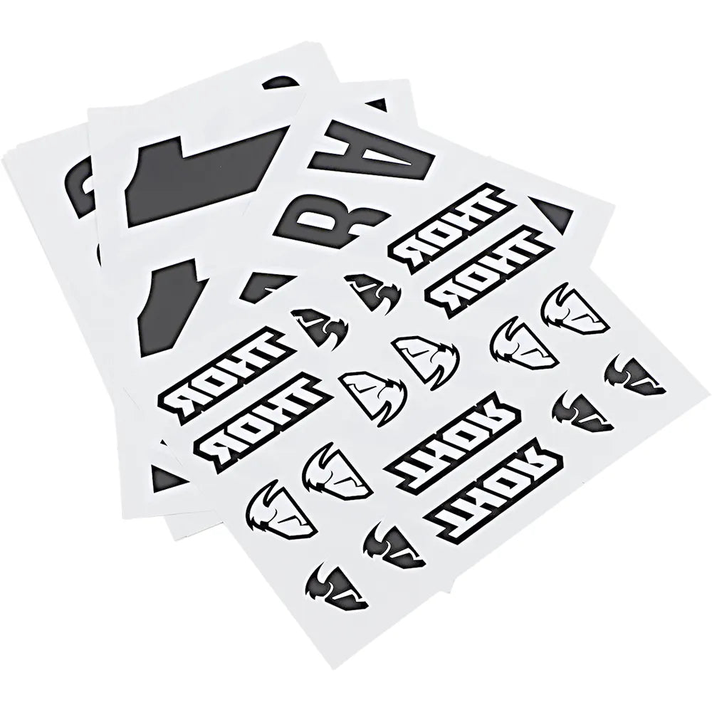 THOR Jersey ID Kit