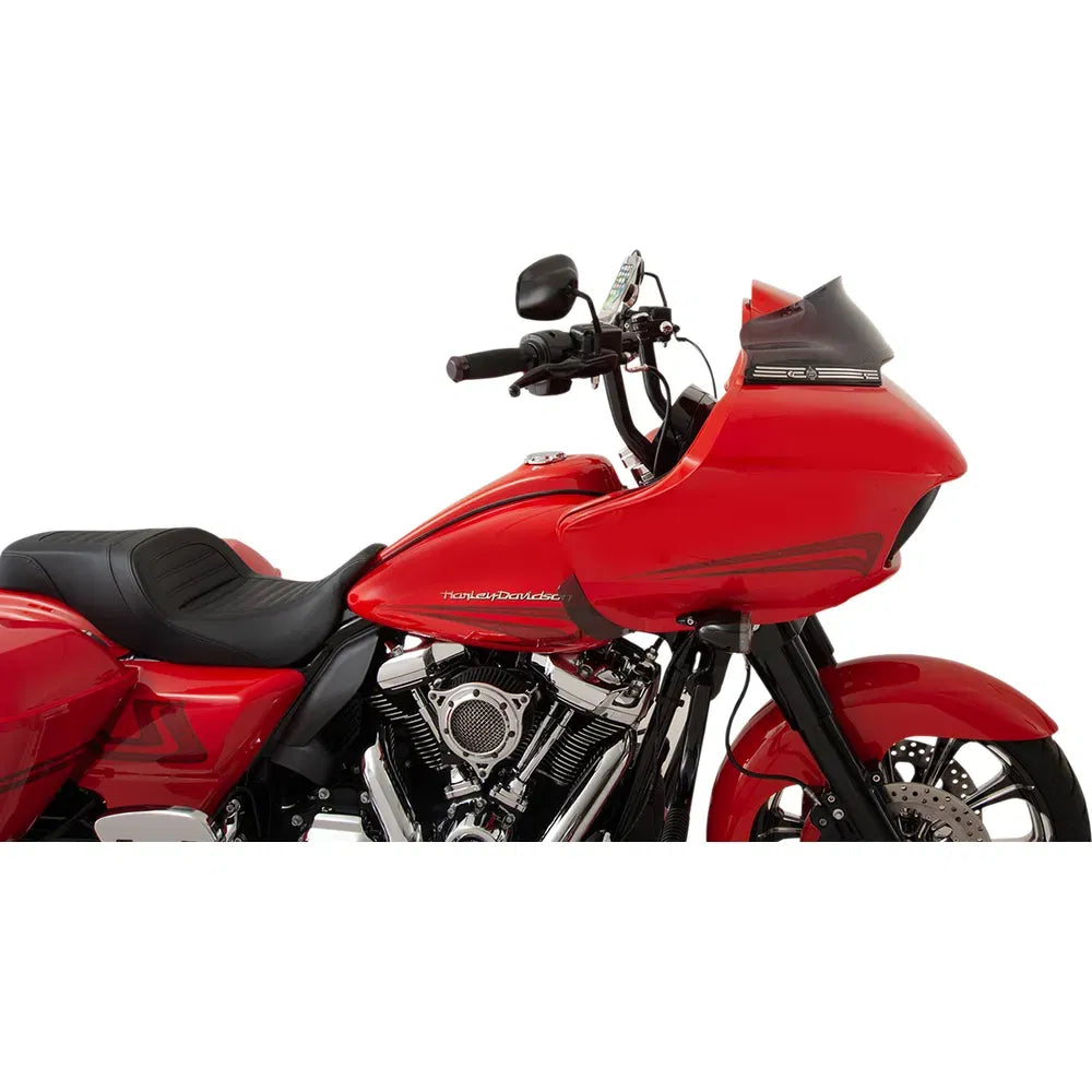 Parabrisas Sport Flare™ - Parabrisas Sport Flare™ - 6" - Ahumado oscuro - FLTR