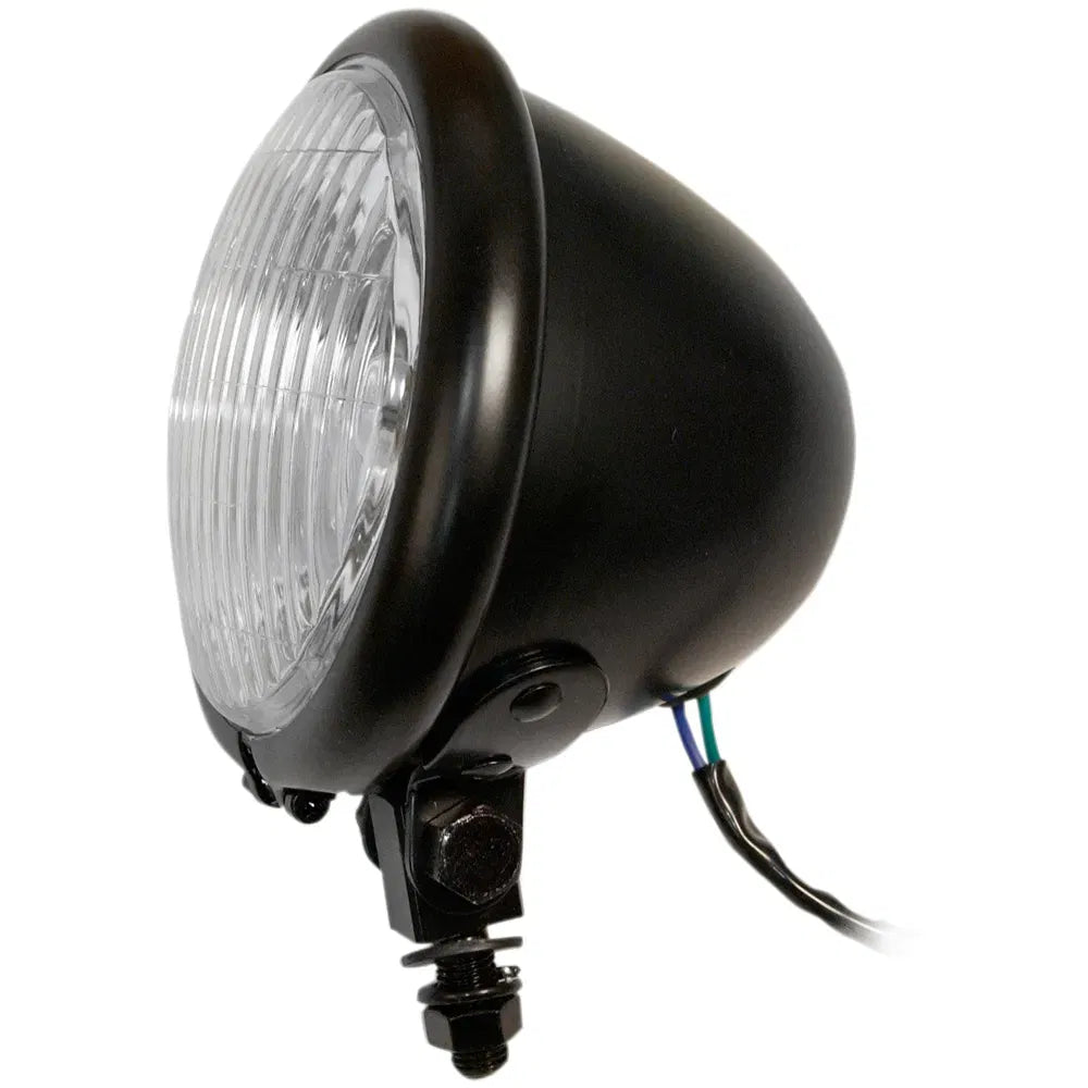 4 1/2" Spotlamp - Black