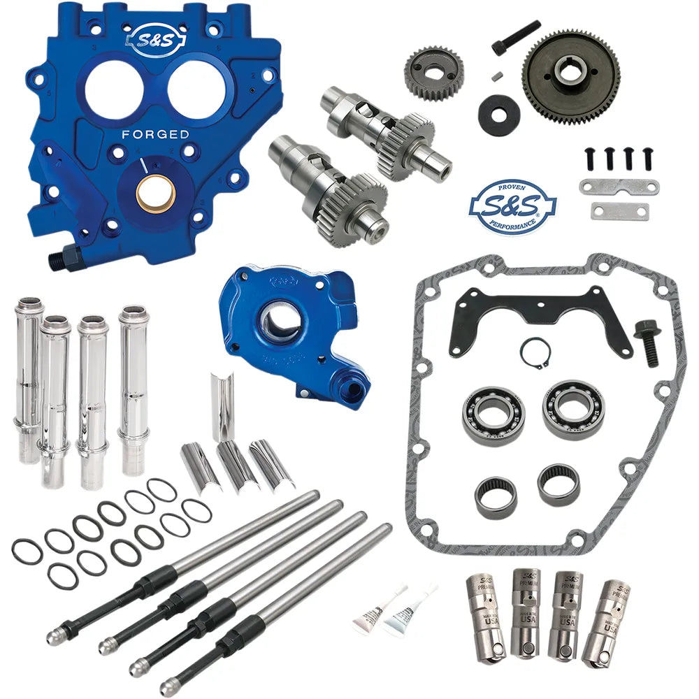 Cam with Plate - 585 Series