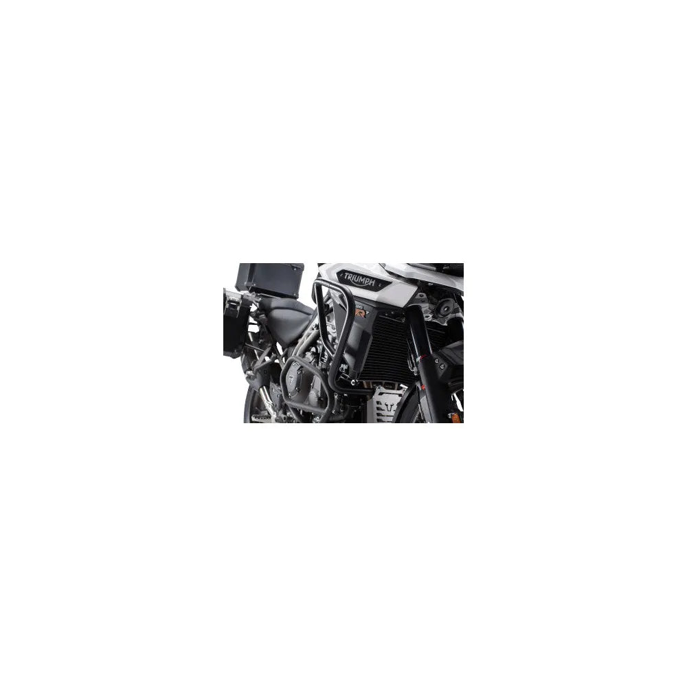 Crash Bar - Left/Right - Black - Triumph - Tiger 1200