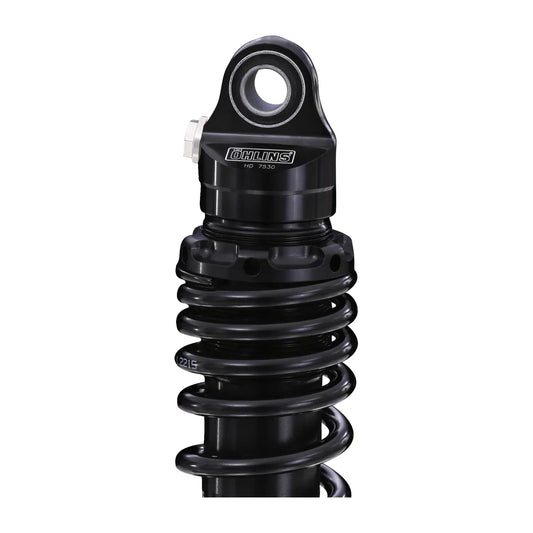 Amortiguadores gemelos stx36 blackline