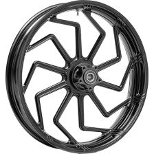 Rin ARLEN NESS Kickback de 10 radios de 21 "x 3.50"