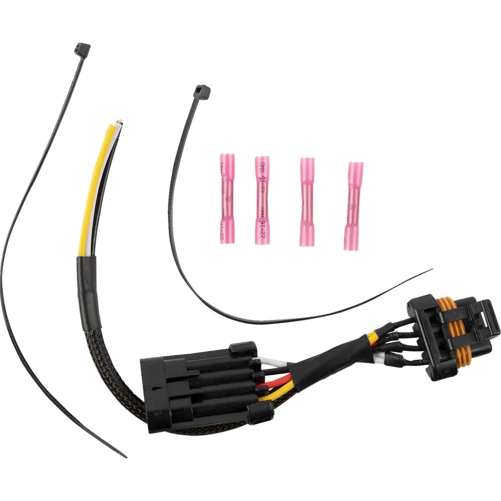 Adaptador de corriente para luz de látigo - Adaptador de corriente - Polaris