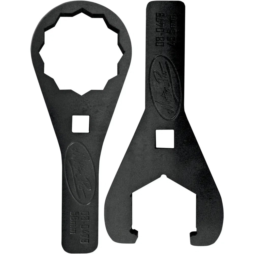 Wrench Axle Set 45.5 mm& 56 mm