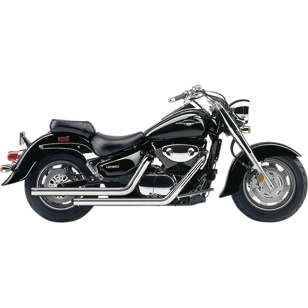 Dragster Exhaust - Boulevard C90