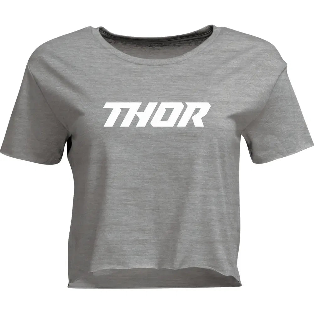 Camiseta corta Corp para mujer