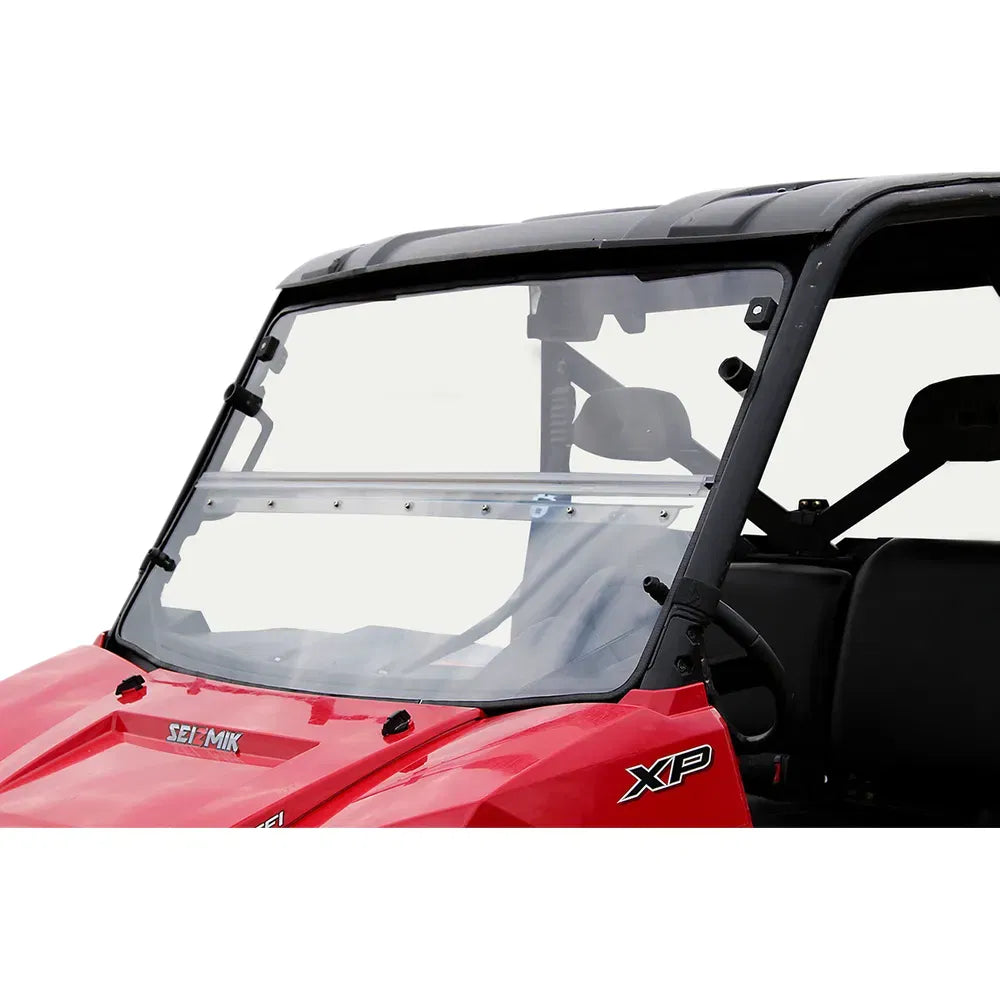 Folding Windshield - Polycarbonate