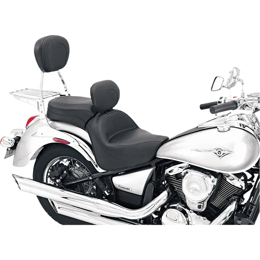Wide Vintage Seat - Driver Backrest - VN900