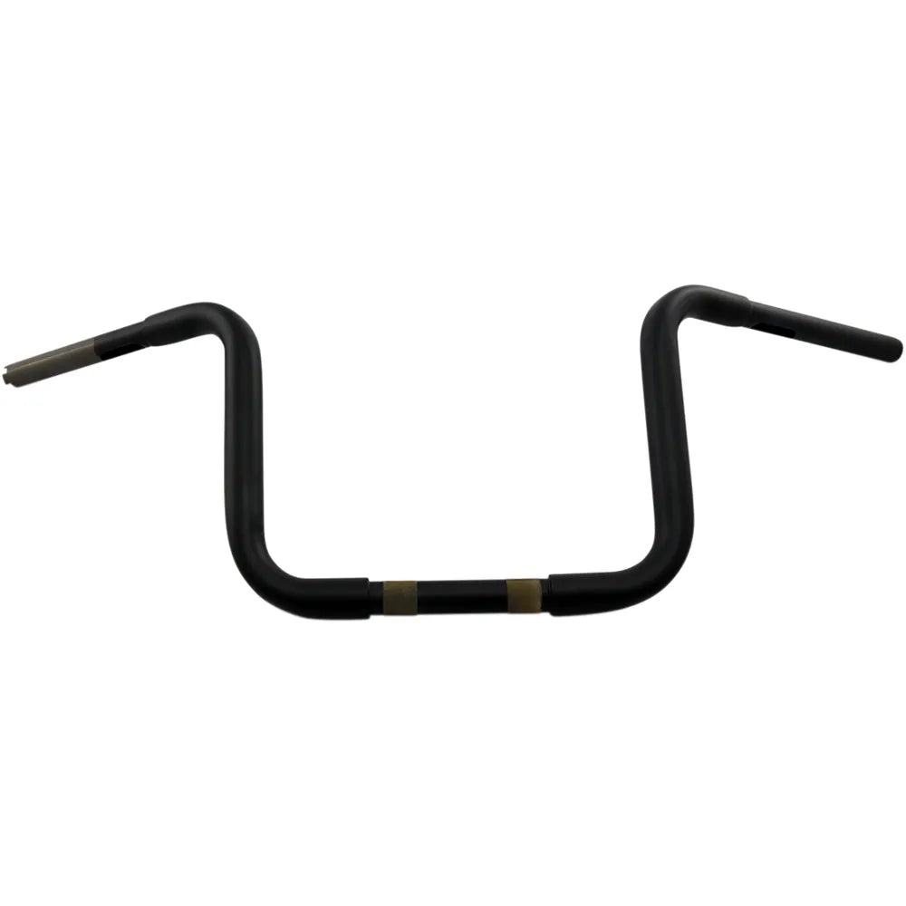 Matte Black 10" Beater Handlebar