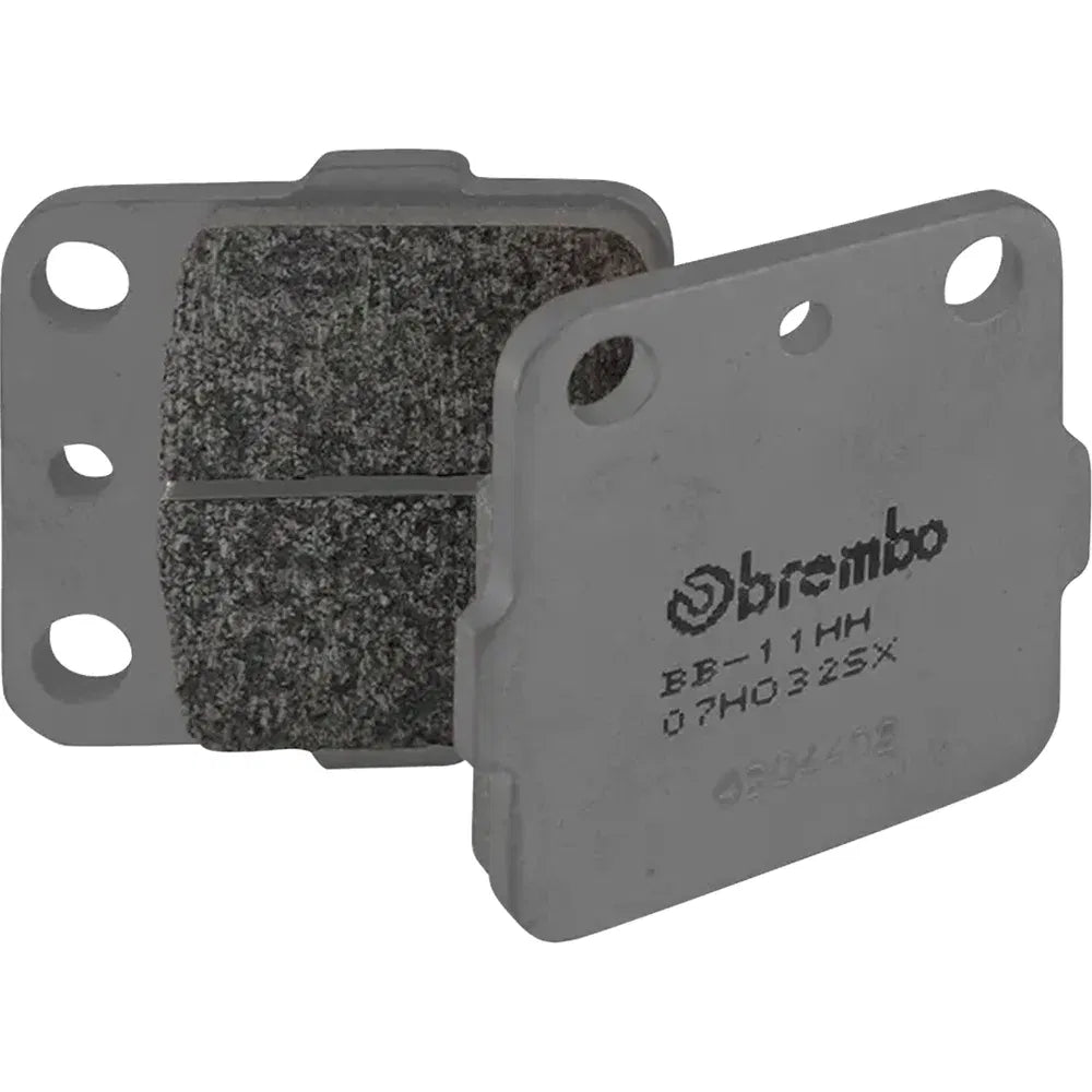 Pastillas de freno prime sinter sx