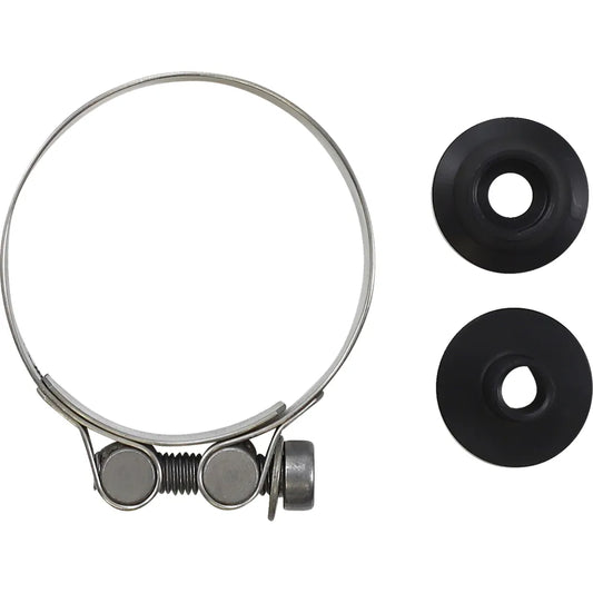 Escape Akrapovic - Muffler - Titanium