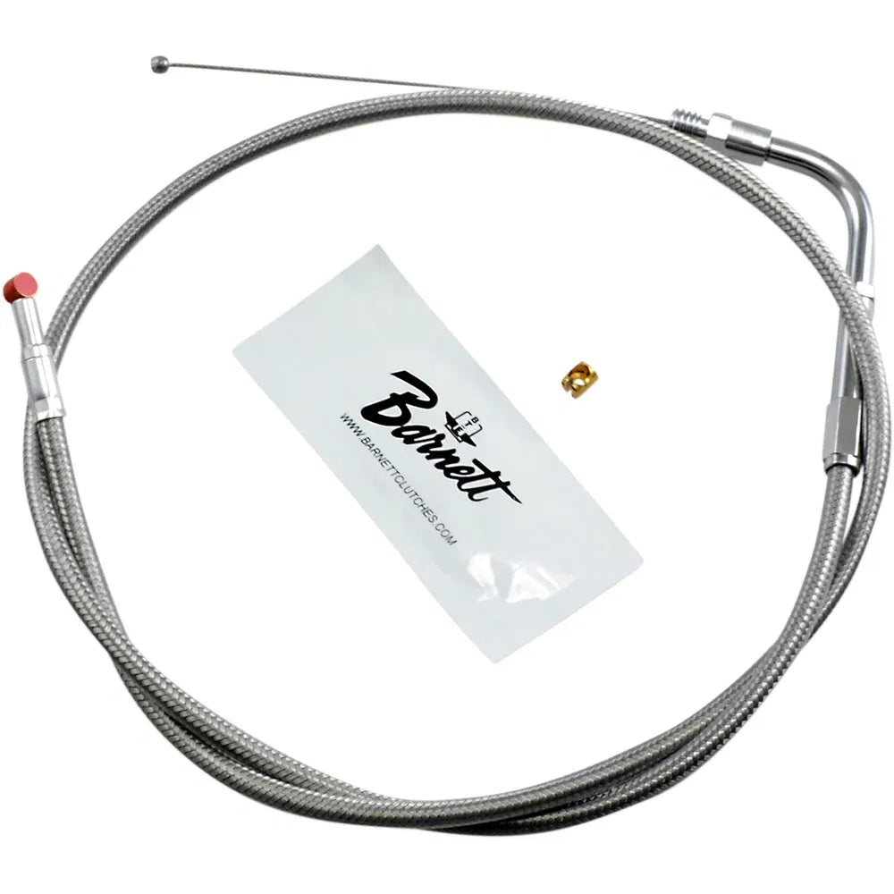 Cable de acelerador/ralentí de acero inoxidable