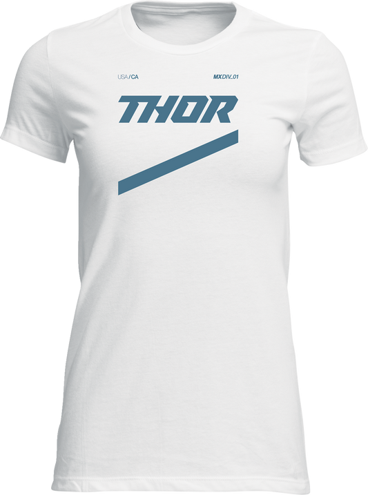 Camiseta valiente para mujer
