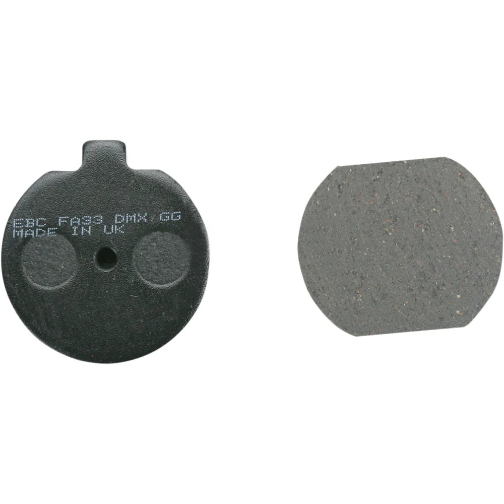 Organic Brake Pads - Kawasaki - FA33