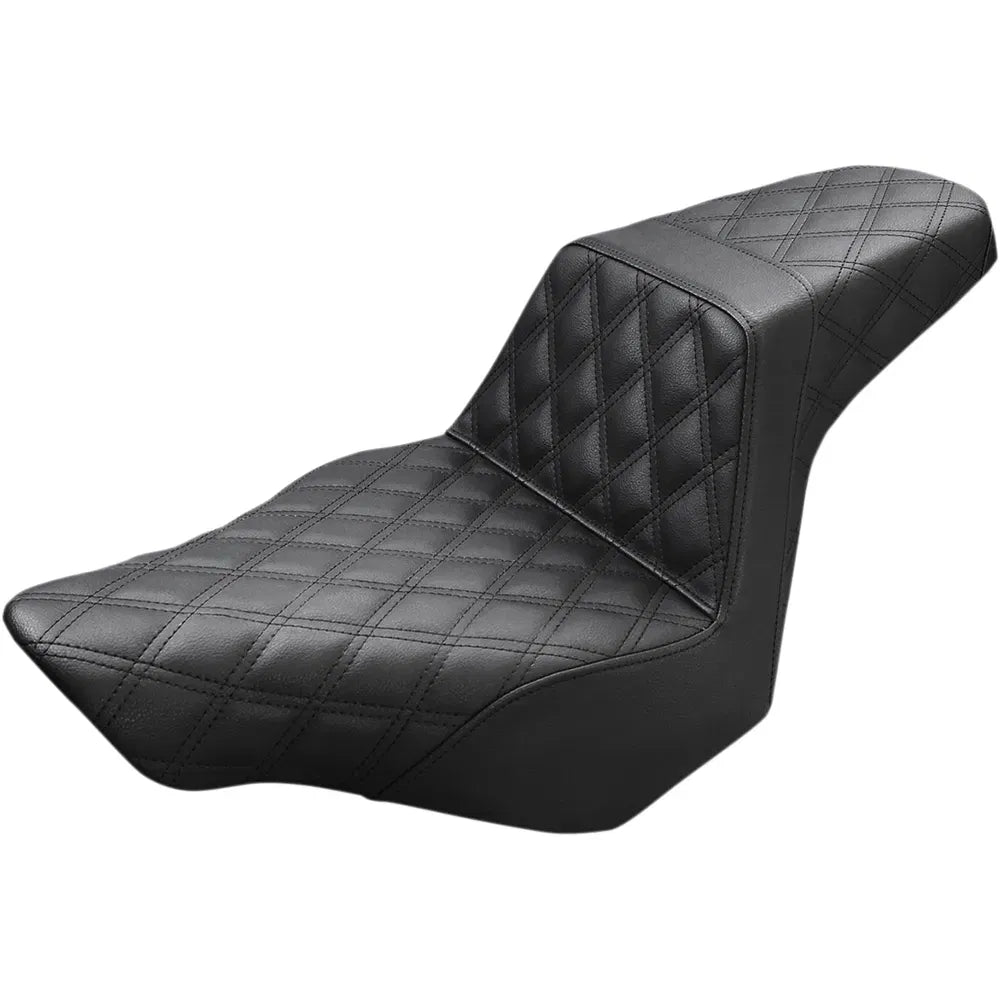 Step Up Seat - Lattice Stitched - FXSB