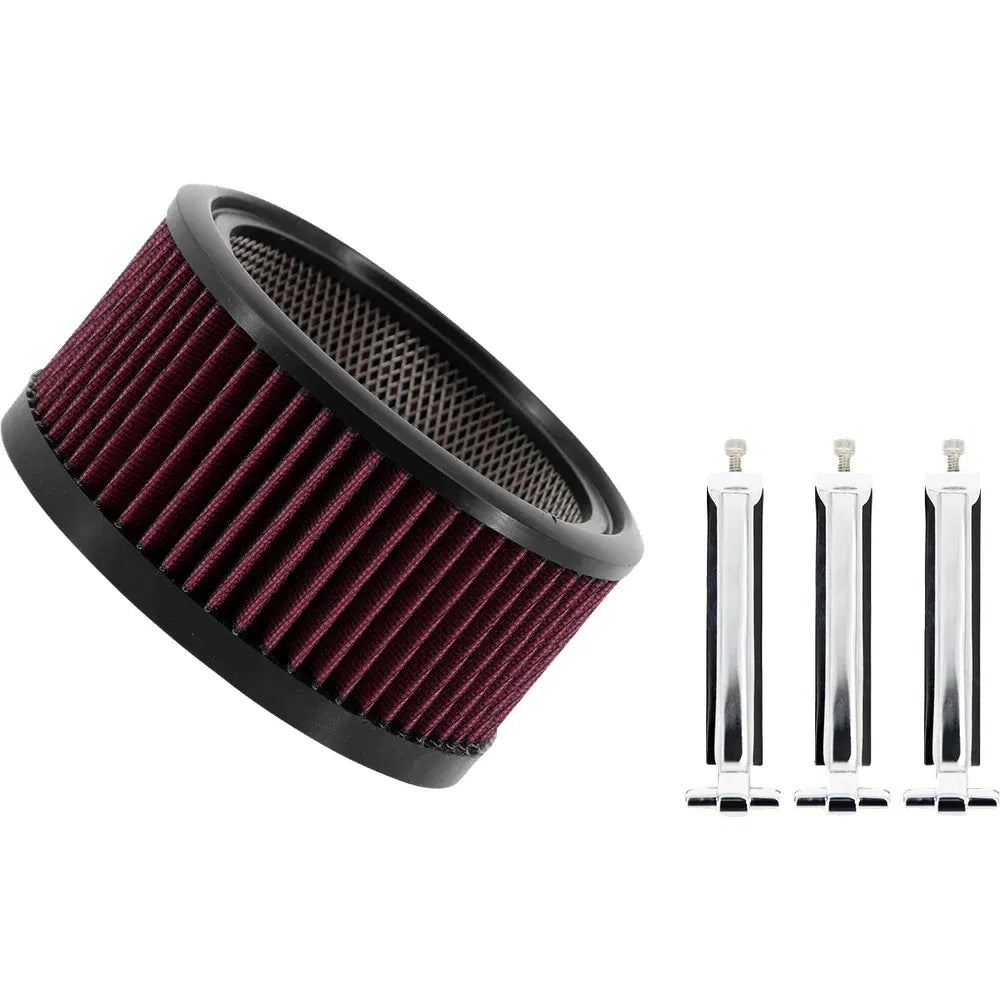 Kit de filtro de gran potencia