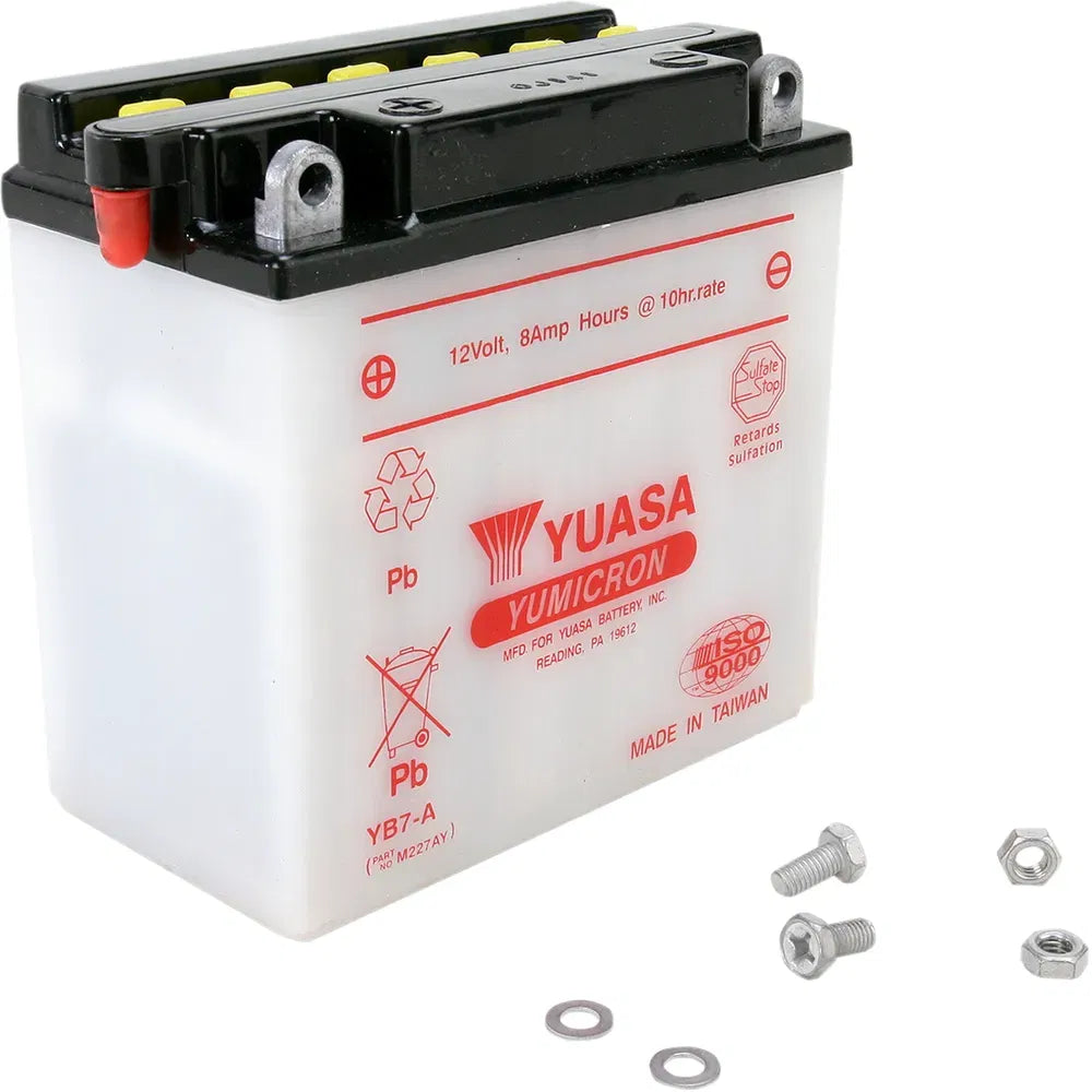 Battery - YB7-A