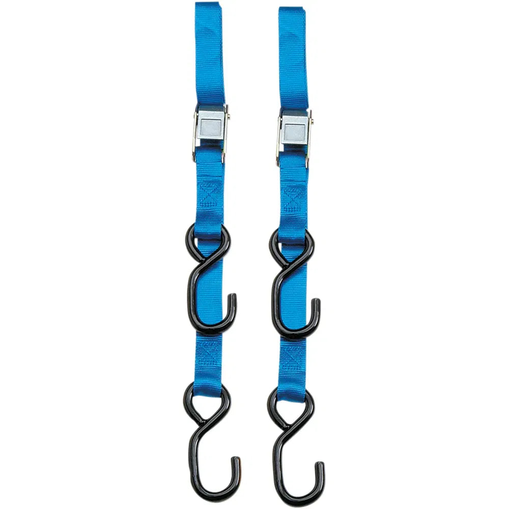 7' Tie-Down - Blue - Heavy Duty
