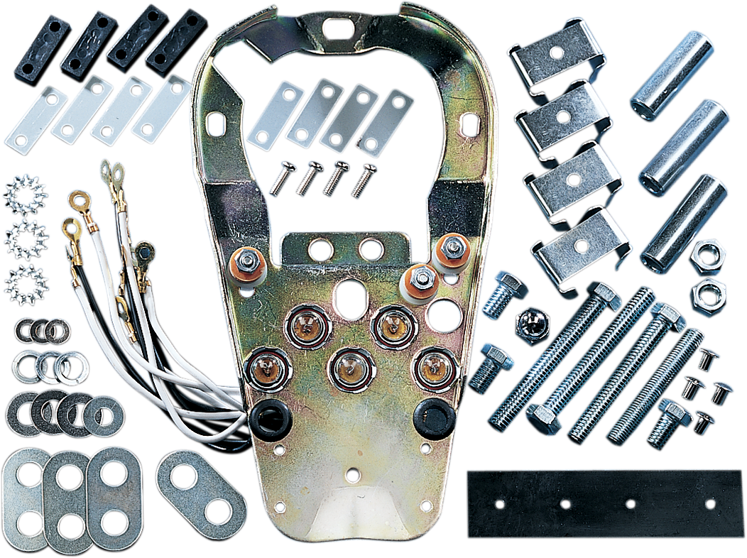 Componentes de base de tablero