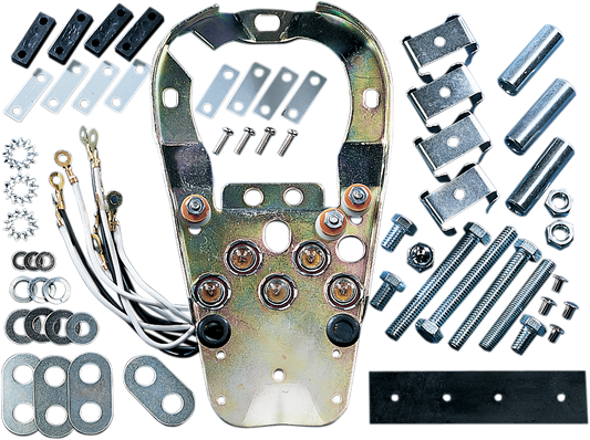 Componentes de base de tablero