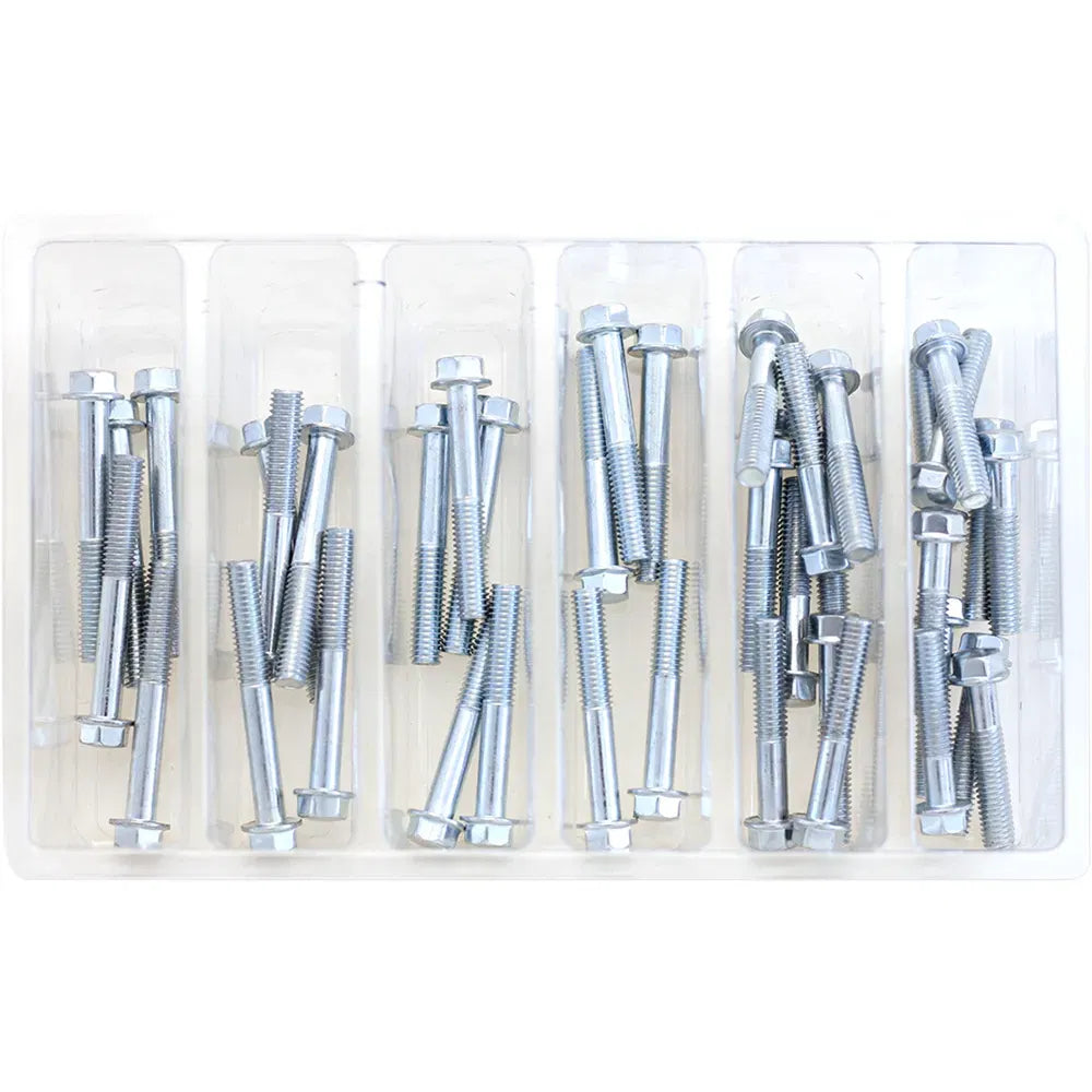 Flange Bolt Assortment