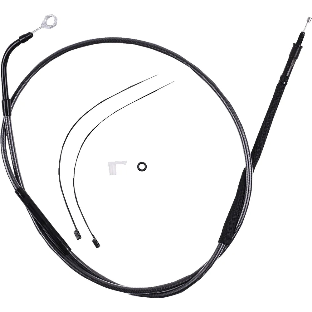 Cable de embrague Black Pearl™ de alta eficiencia - Cable de embrague Black Pearl™ de alta eficiencia - 67-3/4"