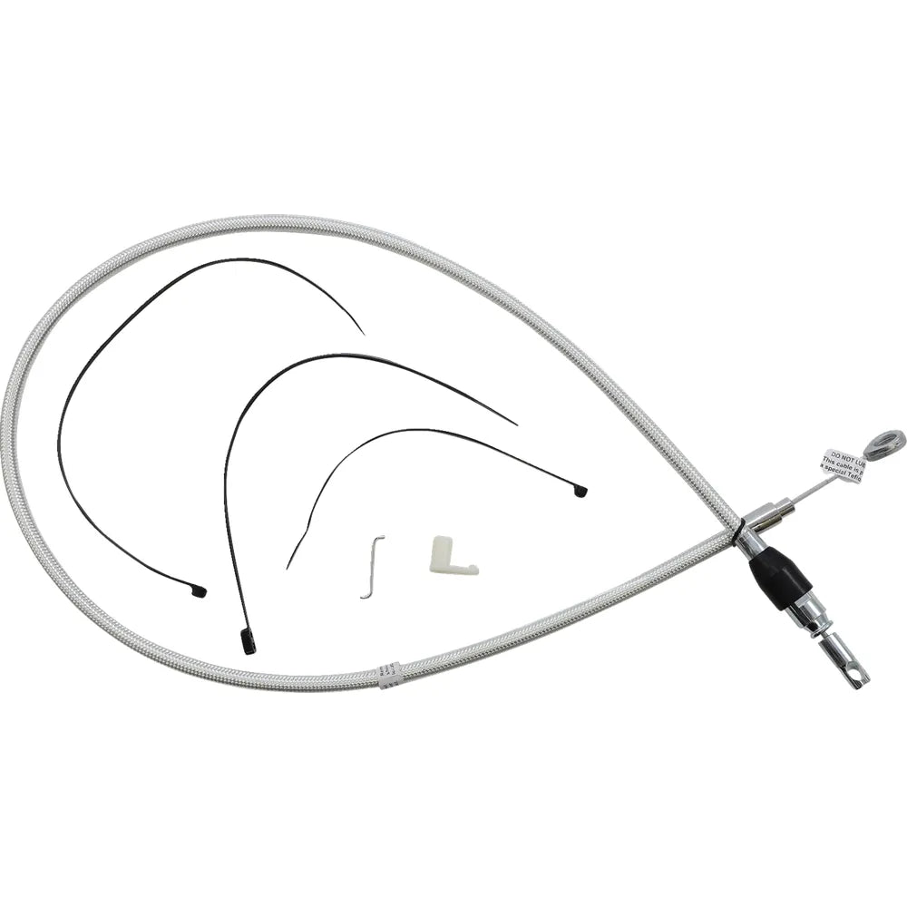 Cable de embrague superior de conexión rápida Sterling Chromite II® - Cable de embrague superior de conexión rápida Sterling Chromite II® - 42"