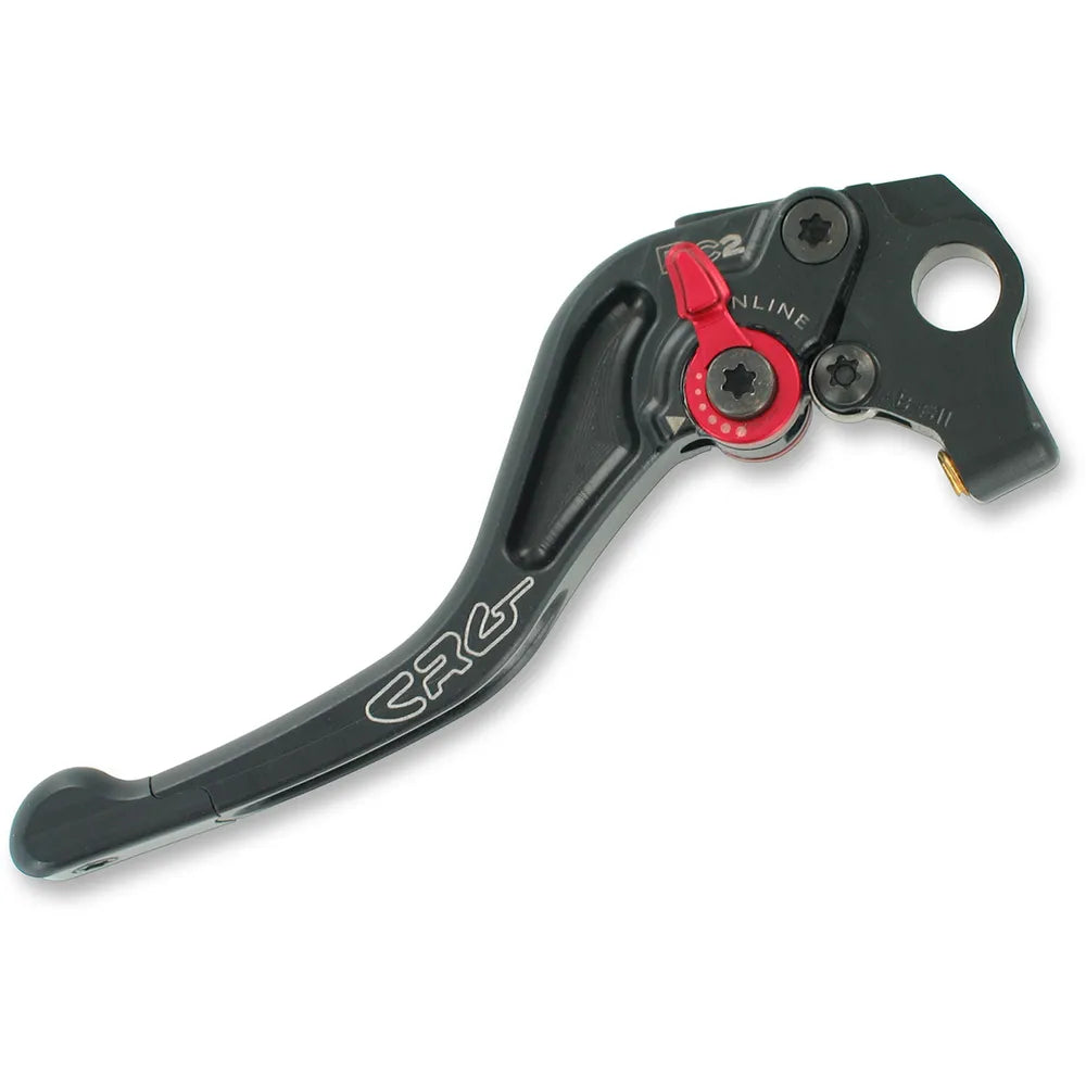 Black Short RC2 Clutch Lever