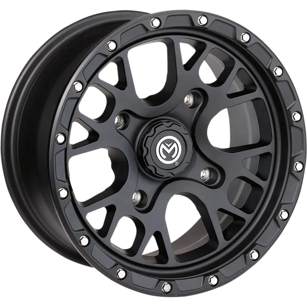 Wheel - 545MO - 14X7 - 4/136 - SB